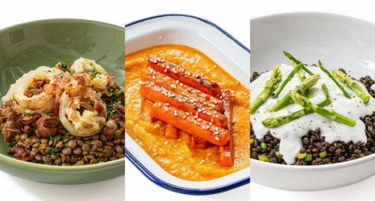 Чечевица: старинный суперфуд в современных рецептах