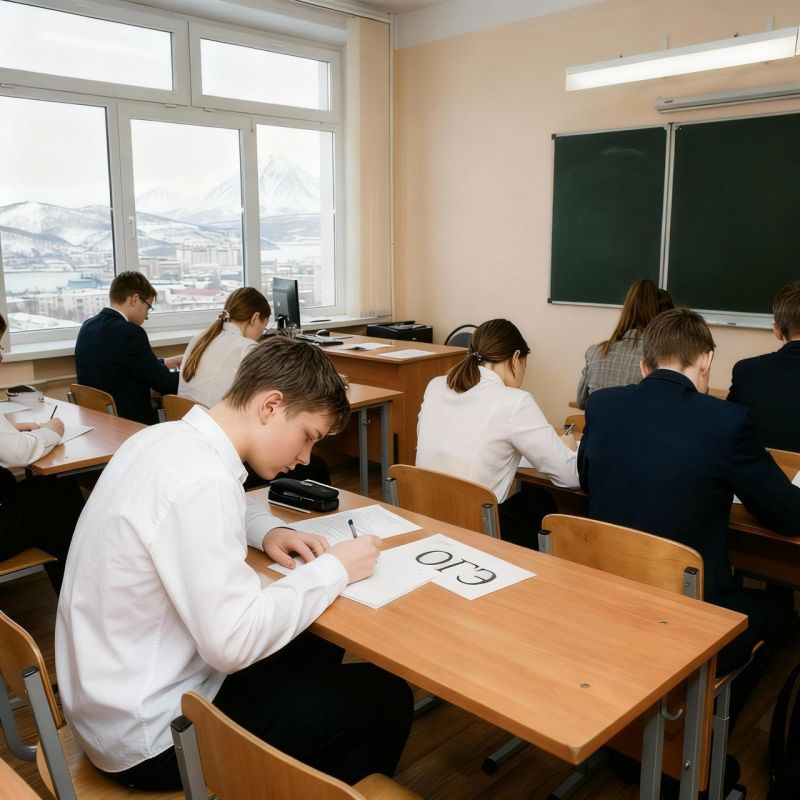 Камчатка может войти в эксперимент по упрощённому поступлению в колледжи