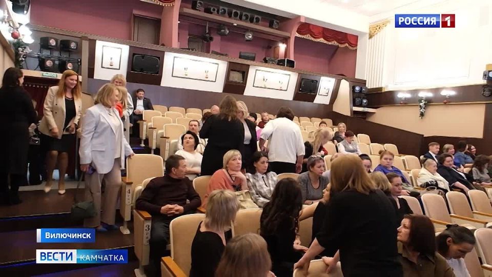 Те, кому не все равно. Вилючинский центр социального обслуживания отметил 20-летие со дня основания организации