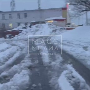 Аномально тёплым выдался декабрь на Камчатке