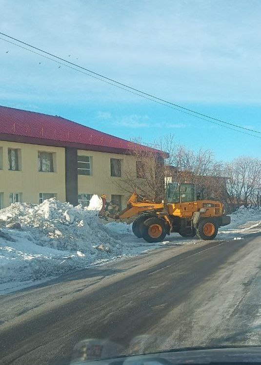 Город день за днем. 18 декабря 2025 года В ПетропавловскеКамчатском продолжаются работы по зимнему содержанию городских территорий Город день за днем. 18 декабря 2025 года В ПетропавловскеКамчатском продолжаются работы по зимнему содержанию городских территорий