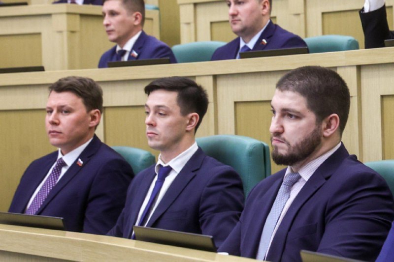 Заместитель председателя Городской Думы Борис Лесков принял участие в масштабном пленарном заседании Палаты молодых законодателей, прошедшем в Москве