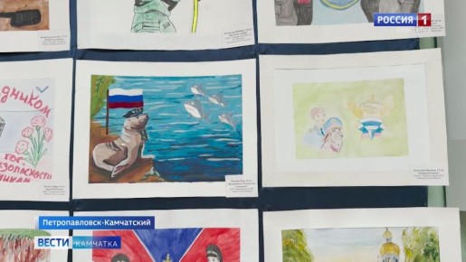 Конкурс детского изобразительного творчества прошёл в краевой столице