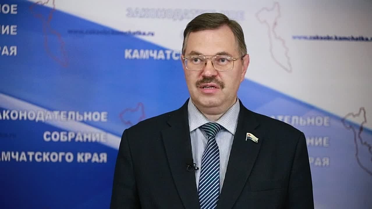 Владимир Агеев: главной темой стал призыв молодежи оставаться на Камчатке