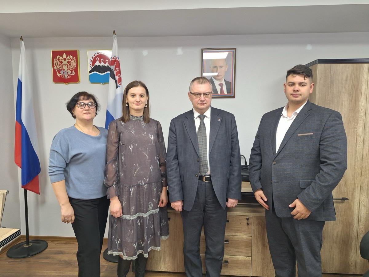 Минздрав Камчатки договорился о сотрудничестве с крупным медицинским вузом Дальнего Востока