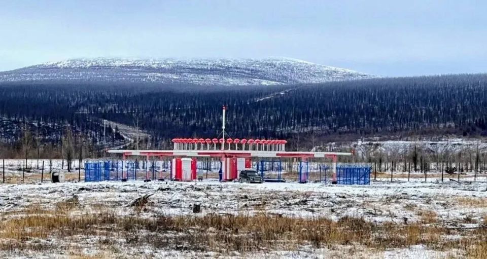 На аэродроме Кепервеем ввели в эксплуатацию азимутально-дальномерный радиомаяк DVOR2000/DME/N2700