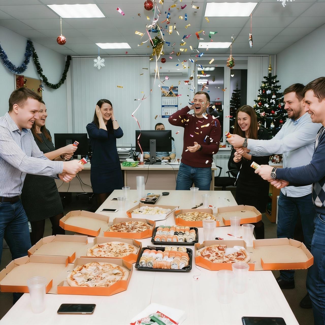 Каждый второй работодатель на Камчатке устроит сотрудникам корпоратив