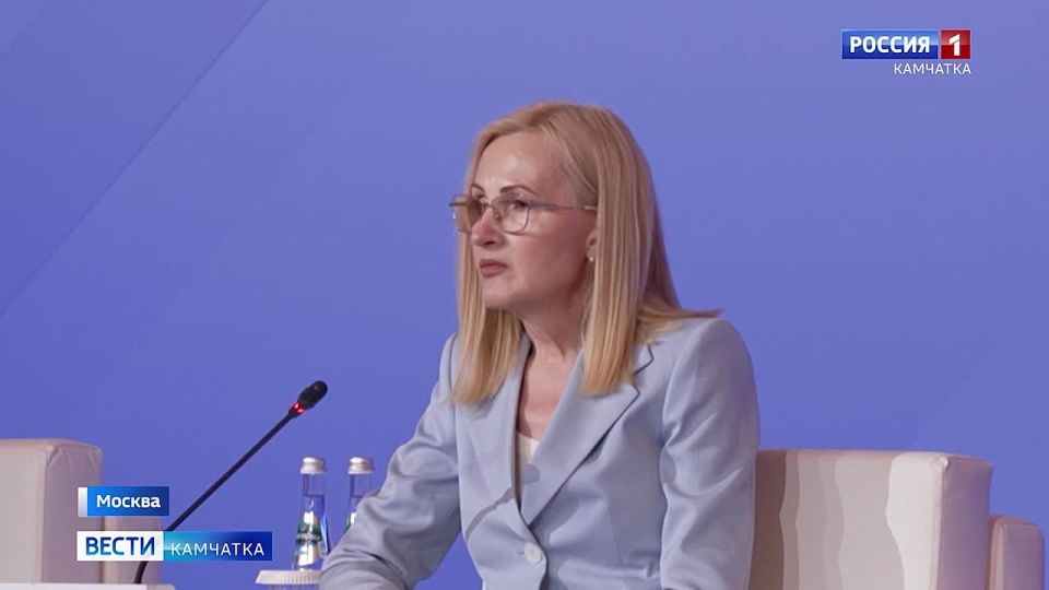 Ирина Яровая за безопасность школьников