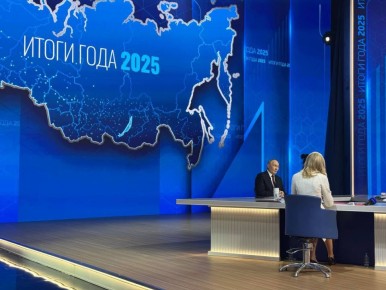 Путин о программе «Время героев»: Участники СВО становятся успешными управленцами