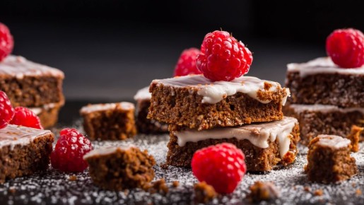 Рецепт для самых ленивых: приготовьте этот брауни в микроволновке за 3 минуты