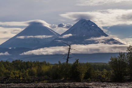 В Камчатском крае сохраняется высокий уровень сейсмичности
