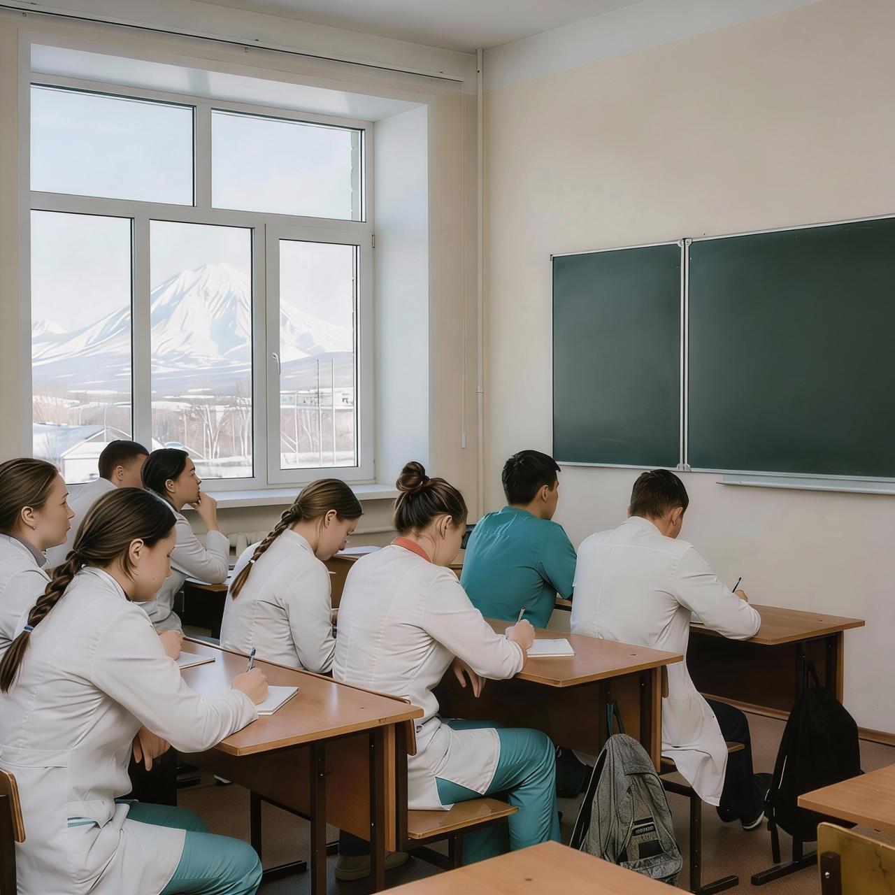 На Камчатке начнут готовить врачей