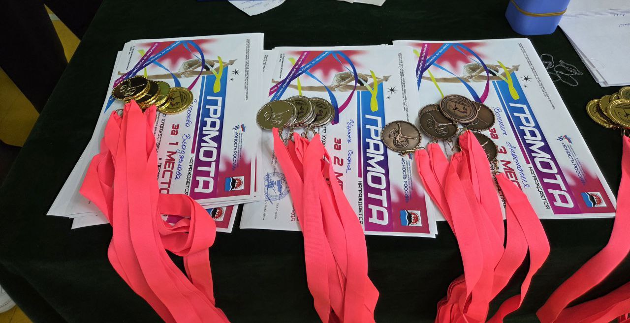 Соревнования по художественной гимнастике собрали лучших спортсменок Камчатки Соревнования по художественной гимнастике собрали лучших спортсменок Камчатки