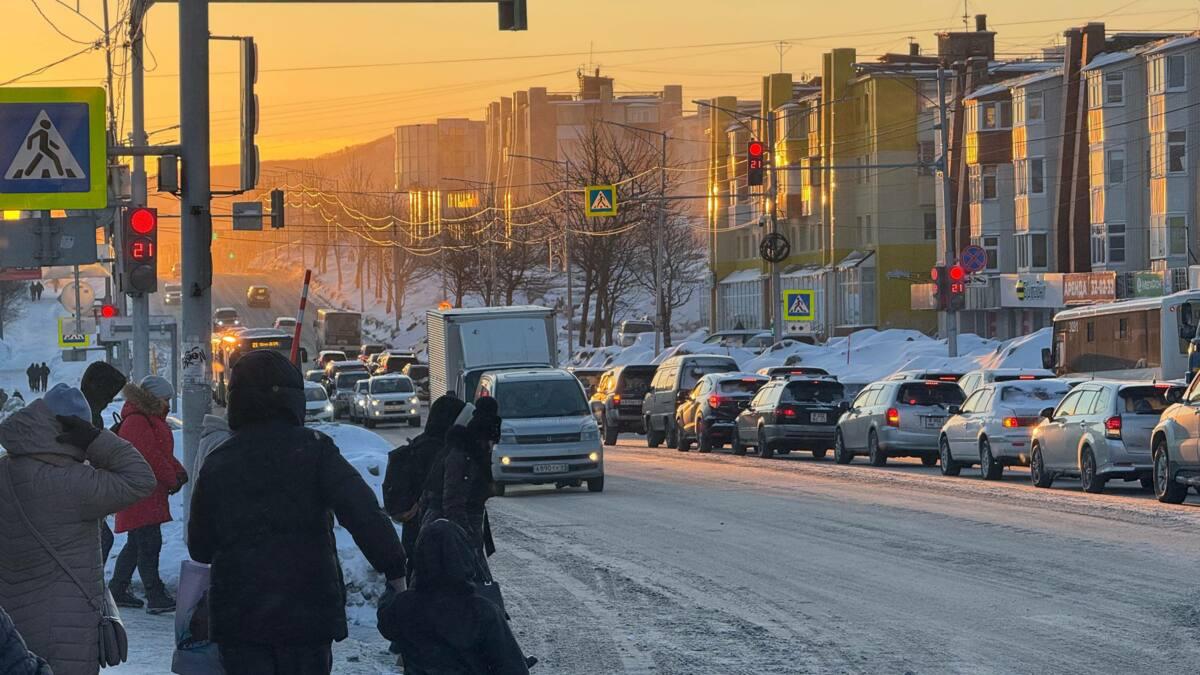 Новые предупреждающие знаки появятся на трассах Камчатки