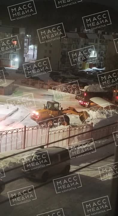 Бессонные ночи из-за снегоочистки