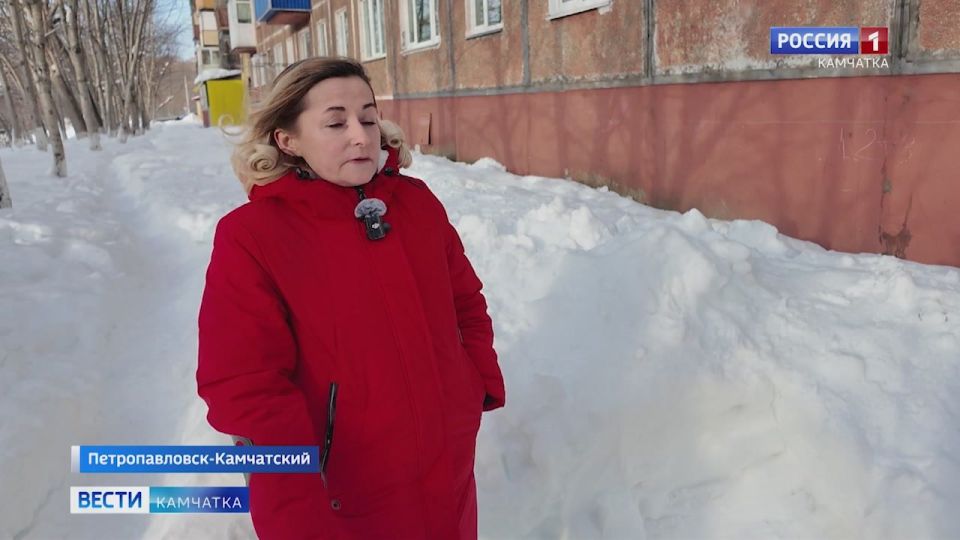 Ирина Яровая оказала необходимую помощь жительнице Петропавловска-Камчатского