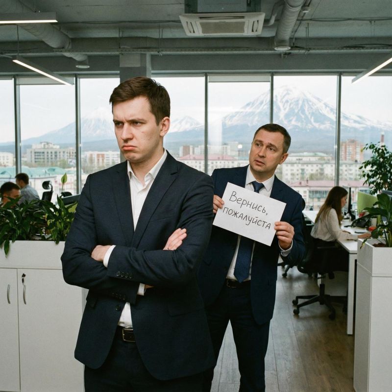 Каждый второй житель Камчатки получал предложение вернуться на старую работу