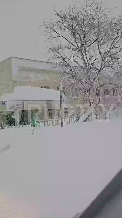 Долг превыше всего: в Петропавловске-Камчатском врач был вынужден ползти на животе сквозь сугробы, чтобы доставить донорскую кровь в детскую больницу