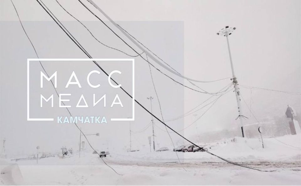 Центр города тоже не обошелся без ущерба