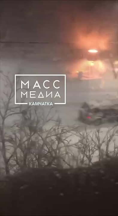 Внимание! Пурговые стоянки в Вилючинске и Петропавловске-Камчатском