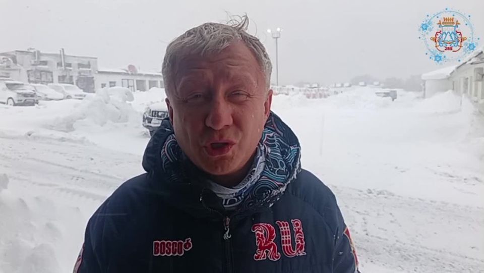 Руководитель предприятия «Спецдорремстрой» Сергей Шеременко о ситуации на дорогах сегодня