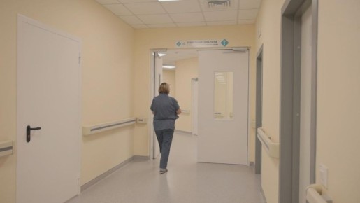 Медицинскую помощь окажут качатцам в новогодние праздники