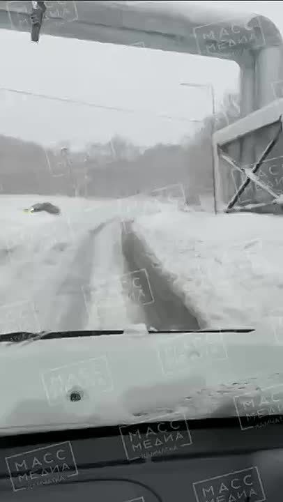 Оборванный провод не Солнечной