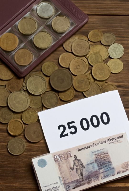 Как редкие советские монеты превратились в настоящую находку: история успешной продажи