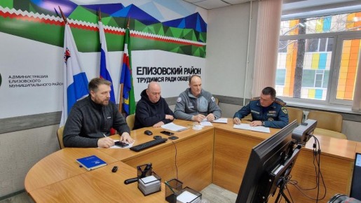 В Елизовском районе снят режим ЧС