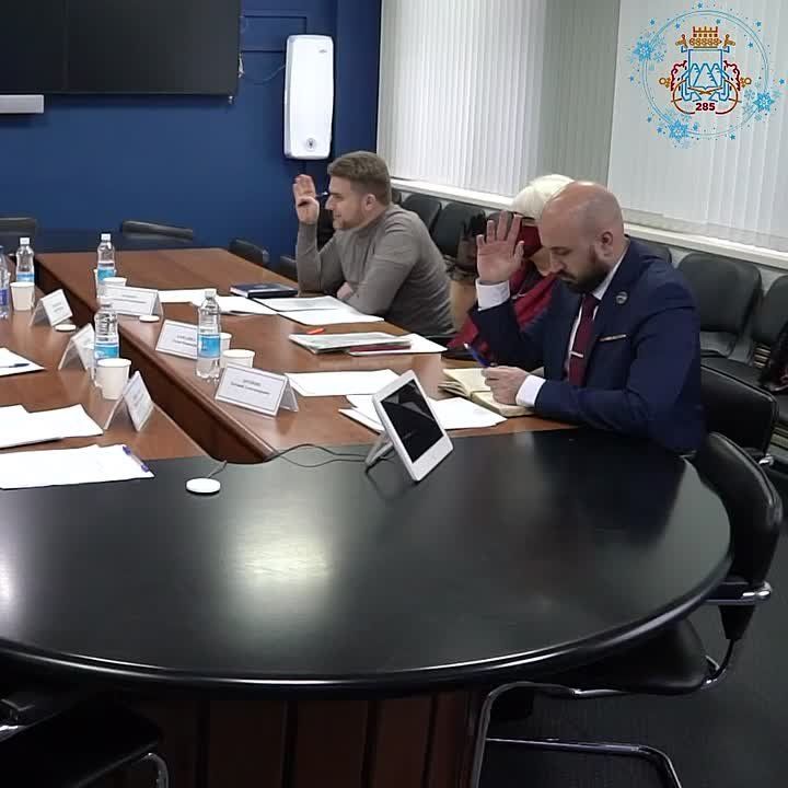 В ПетропавловскеКамчатском сформирован Общественный совет нового созыва при администрации городского округа