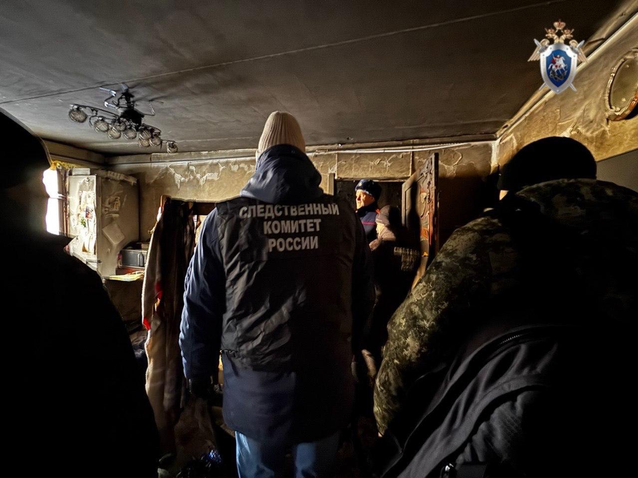 Губернатор поручил оказать поддержку родным погибших в пожаре в краевой столице Губернатор поручил оказать поддержку родным погибших в пожаре в краевой столице