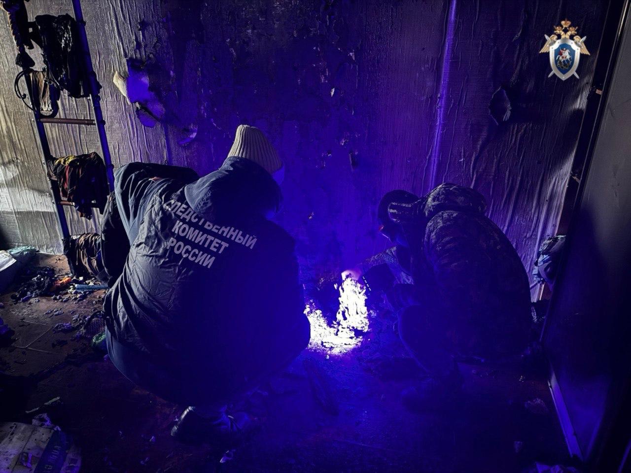 Губернатор поручил оказать поддержку родным погибших в пожаре в краевой столице Губернатор поручил оказать поддержку родным погибших в пожаре в краевой столице