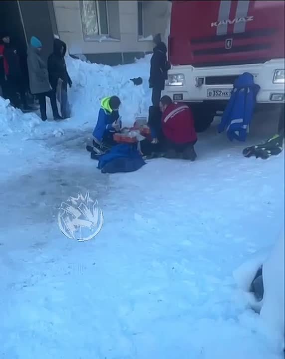 Двое детей и двое взрослых погибли в пожаре на ул. Горького