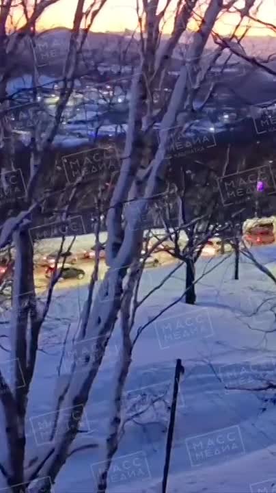 Обстановка на дорогах краевой столицы