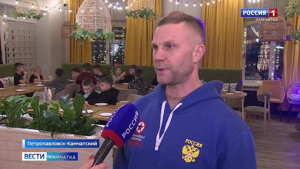 Воспитанники спортивного клуба имени Поддубного подводят итоги уходящего года