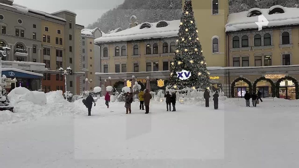 От Сочи до Камчатки: снежный коллапс накрыл регионы России