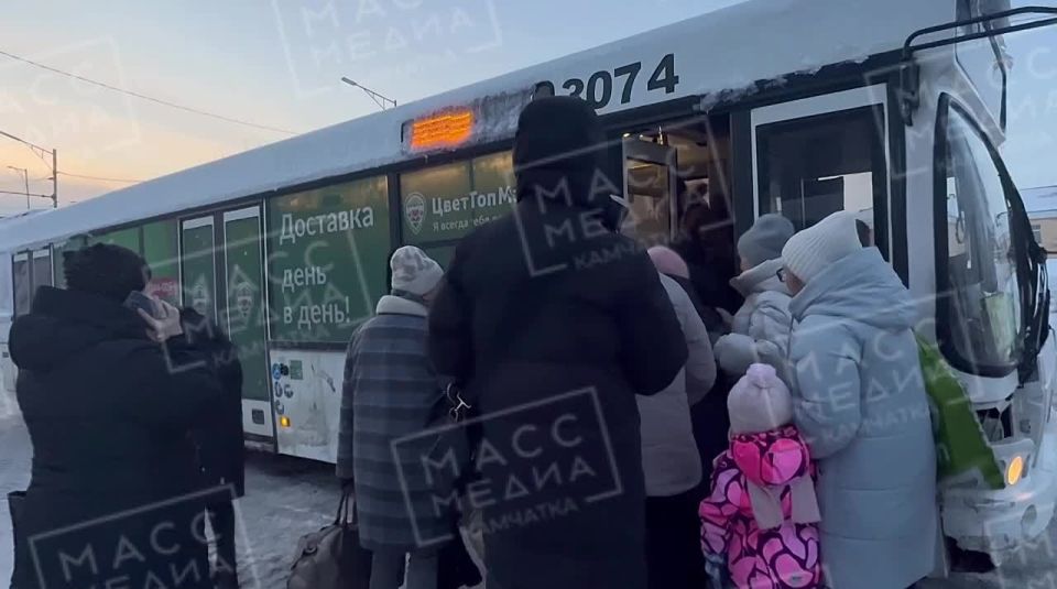 «Битком набитый, там дверь не открывается»