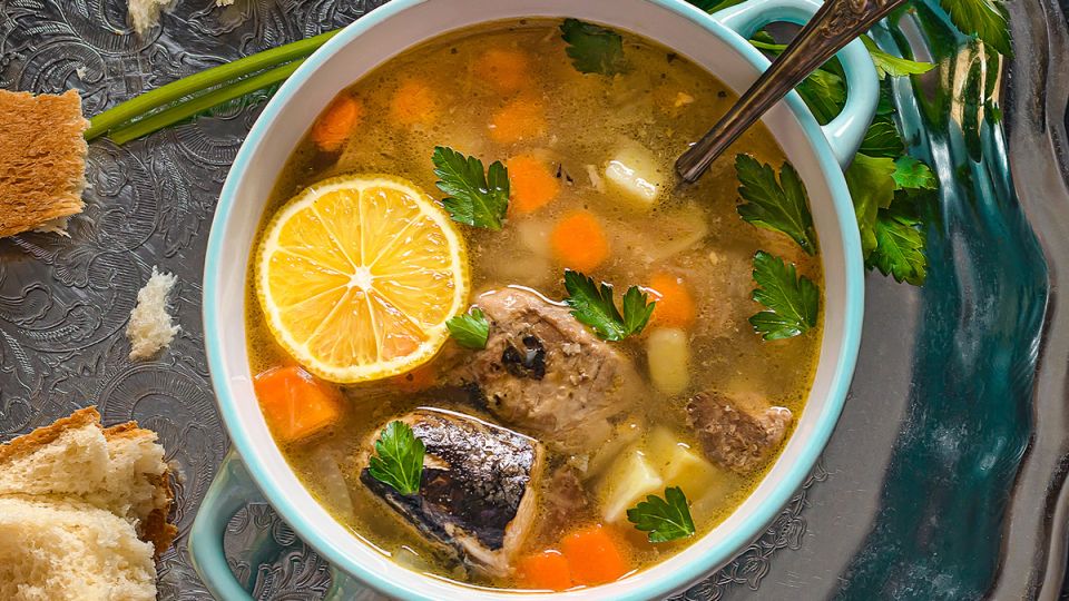 Ритуал с обугленным поленом: как сделать уху по-настоящему вкусной