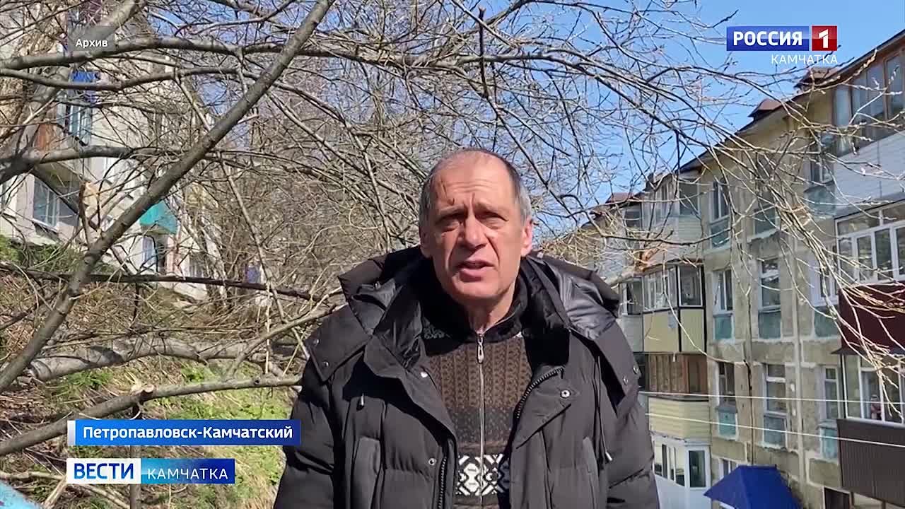 Трагически погиб известный в регионе охотник, рыболов и эксперт по камчатской природе Владимир Викторович Шаблий