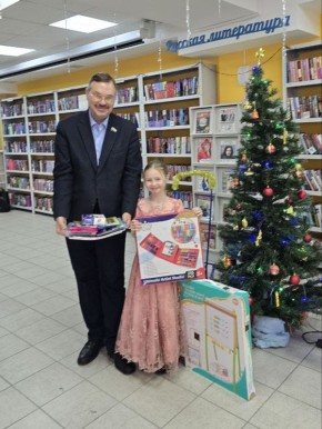 «Елка желаний» продолжается!