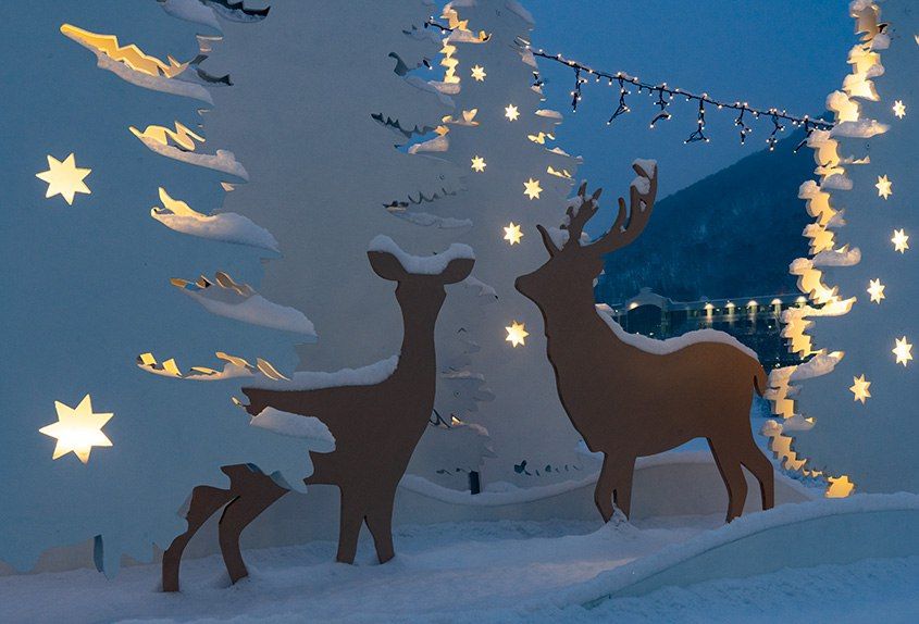 Новогодние мероприятия в Петропавловске-Камчатском на 31 декабря