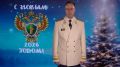 2026. Поздравление прокурора Камчатского края Дмитрия Рычагова с наступающим Новым годом и Рождеством