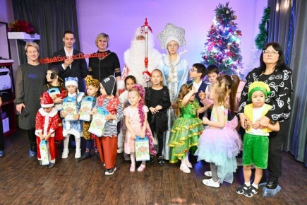 В Петропавловске-Камчатском прошла Всероссийская благотворительная акция МойБизнесПомогает