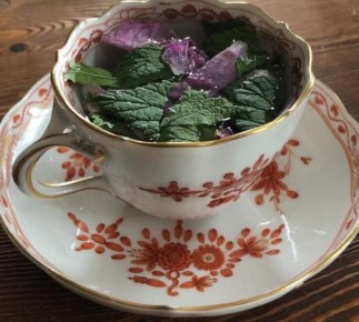 Чайные церемонии набирают популярность