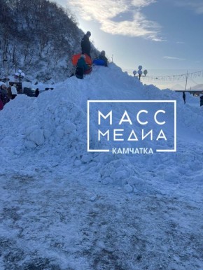 Обстановка в центре города тоже не радует