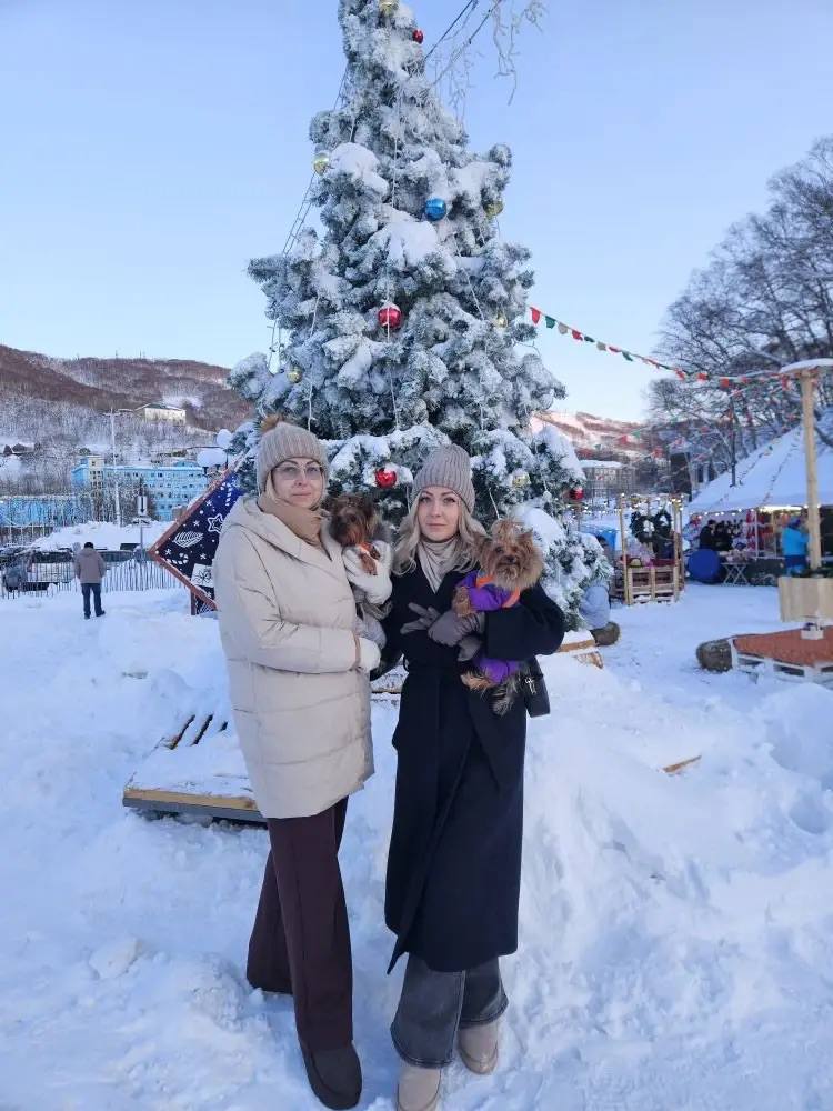 В центре краевой столице для жителей и гостей Камчатки проходят новогодние мероприятия: детские игровые, концертные программы и вечерние молодежные В центре краевой столице для жителей и гостей Камчатки проходят новогодние мероприятия: детские игровые, концертные программы и вечерние молодежные
