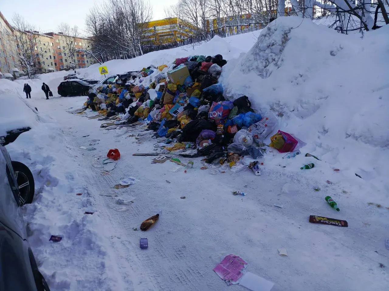 Прокуратура: более 300 площадок завалены мусором в Петропавловске Прокуратура: более 300 площадок завалены мусором в Петропавловске