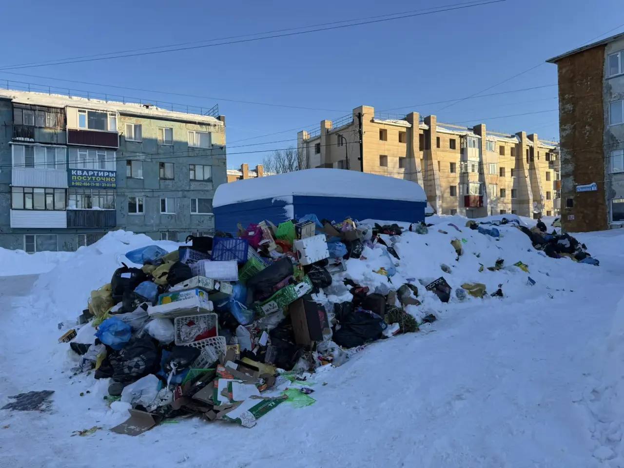 Прокуратура г. Петропавловска- Камчатского продолжает надзорные мероприятия по снегоочистке и уборке краевого центра от мусора Прокуратура г. Петропавловска- Камчатского продолжает надзорные мероприятия по снегоочистке и уборке краевого центра от мусора