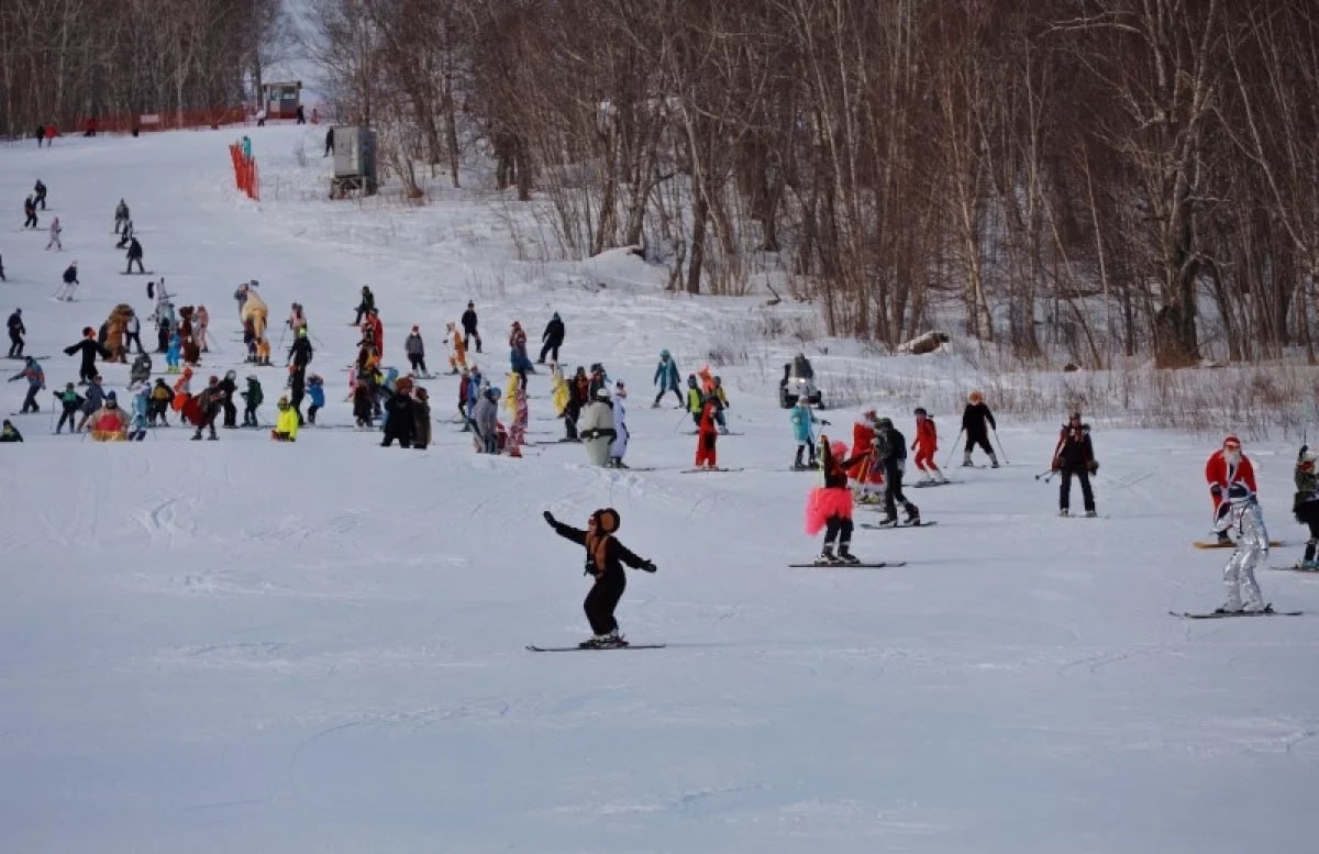 Карнавальный спуск уже завтра