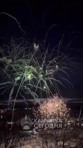 Салют на ЖБФ получился потрясающий